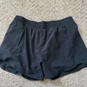 Athleta Black Girls' Athletic Shorts